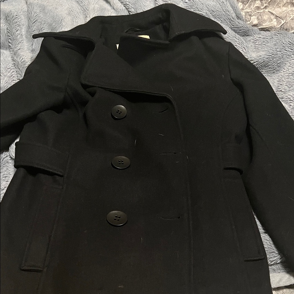 Hydraulic Black Jacket